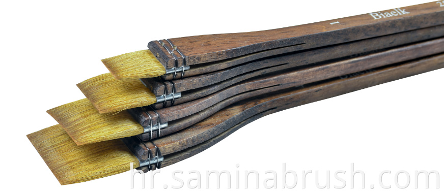 Wooden Brush